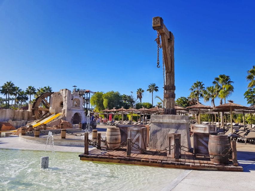 Costa Adeje: Aqualand Water Park Ticket With Dolphin Show - Accessibility and Amenities
