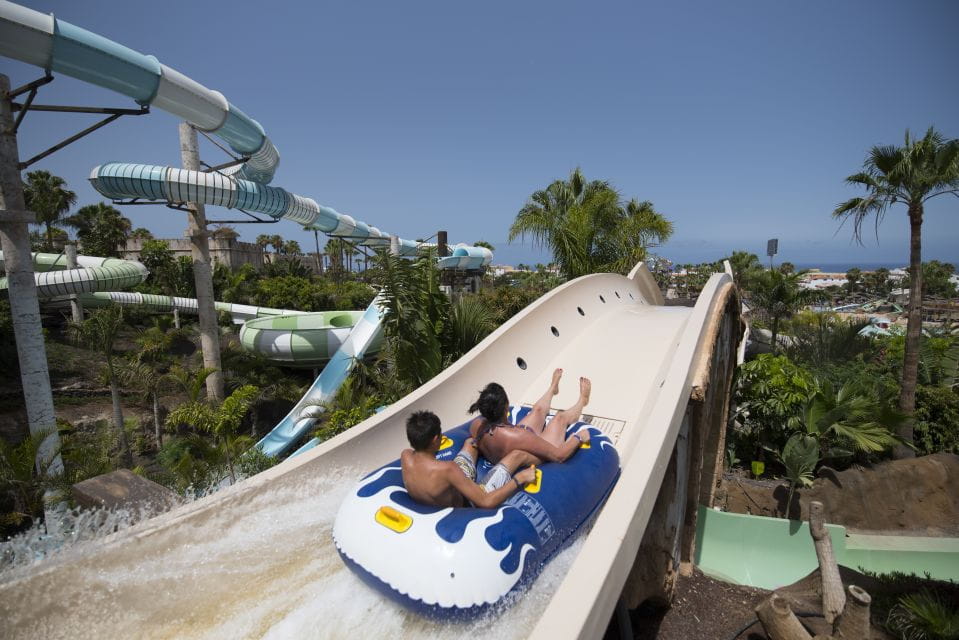 Costa Adeje: Aqualand Water Park Ticket With Dolphin Show - Things To Know