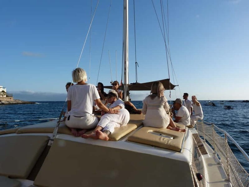 Costa Adeje: Catamaran Tour, Snorkelling, Snacks & Drinks - Introducing the Costa Adeje Catamaran Tour: A Relaxing Water Escape