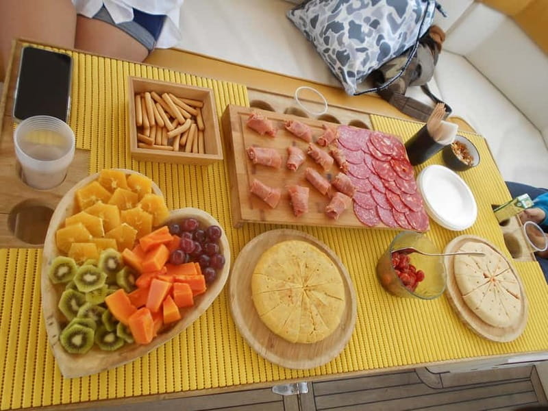 Costa-Adeje:, charter privado , excursion privada - Key Points / Takeaways