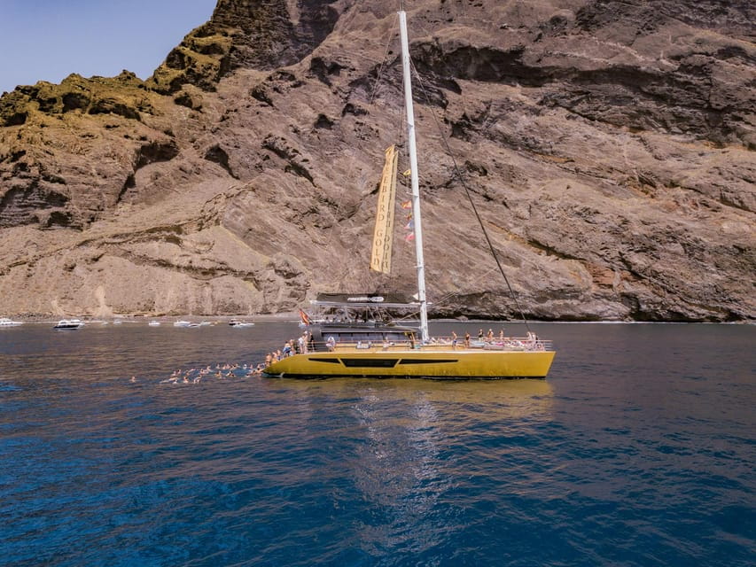 Costa Adeje: Masca and Los Gigantes Whale Watching Cruise - Customer Reviews and Ratings