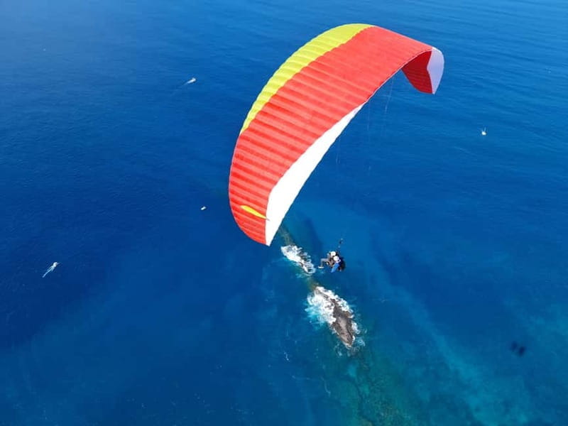 Costa Adeje, Paragliding with pick up service and 5 free photos! - Final Words