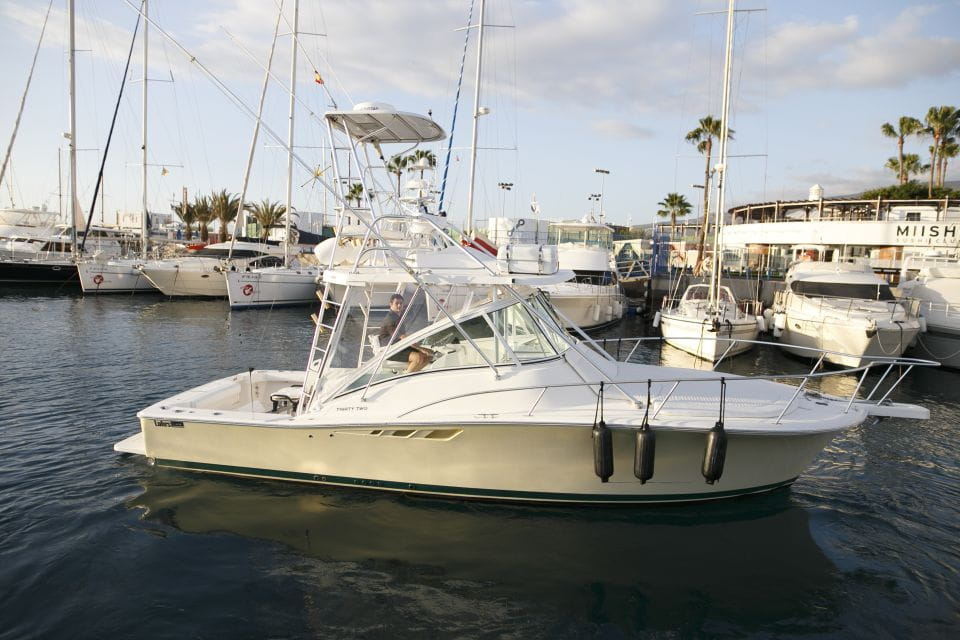 Costa Adeje: Private Yacht Sailing Tour From Puerto Colón - Flexible Cancellation Policy