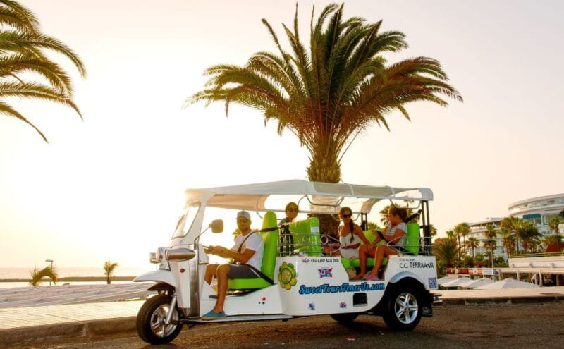 Costa Adeje: Secret Volcano Tuk Tuk Tour - Final Thoughts on the Secret Volcano Tuk Tuk Tour