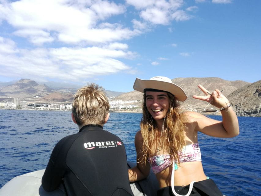 Costa Adeje: Snorkeling Private Lesson for Begginers - Whats Included