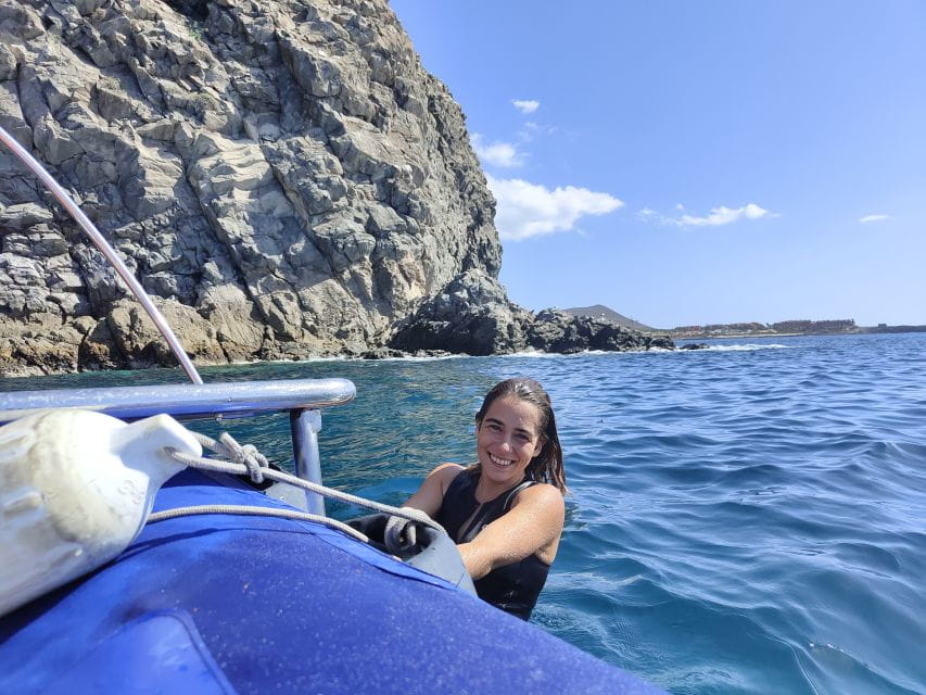 Costa Adeje: Snorkeling Private Lesson for Begginers - Additional Tips for Beginners