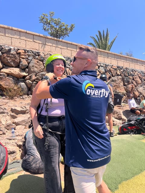 Costa Adeje: Tandem Paragliding Flight - Final thoughts: Is it worth it?