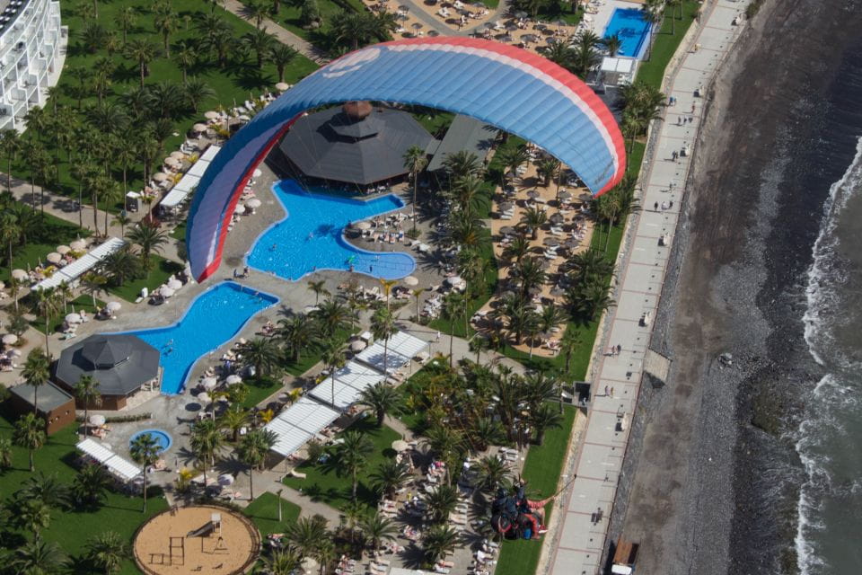 Costa Adeje: Tandem Paragliding Flight - Things To Know