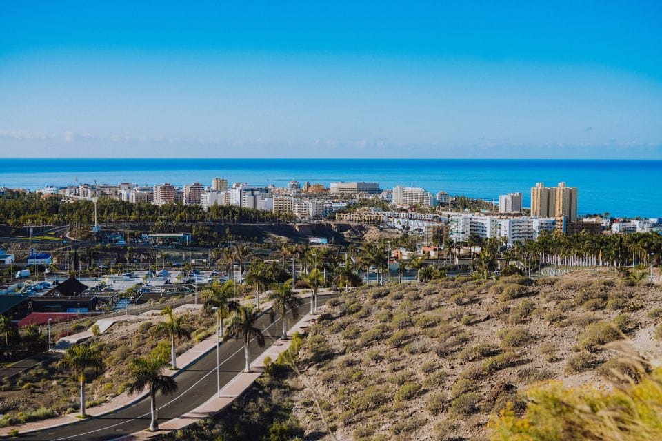 Costa Adeje: Views & Drinks Tuk Tuk Tour - Key Points