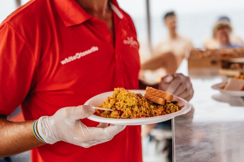 Costa Adeje: Whale & Dolphin Eco-Cruise With Snacks & Drinks - Eco-Friendly Practices