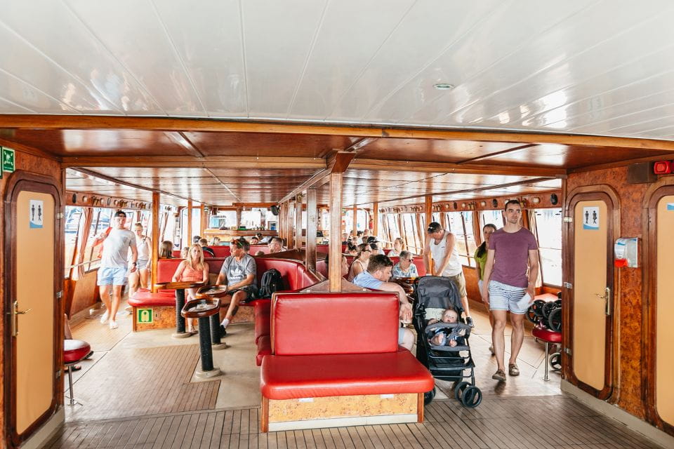 Costa Adeje: Whale & Dolphin Submarine Vision Mini Cruise - Customer Feedback and Ratings