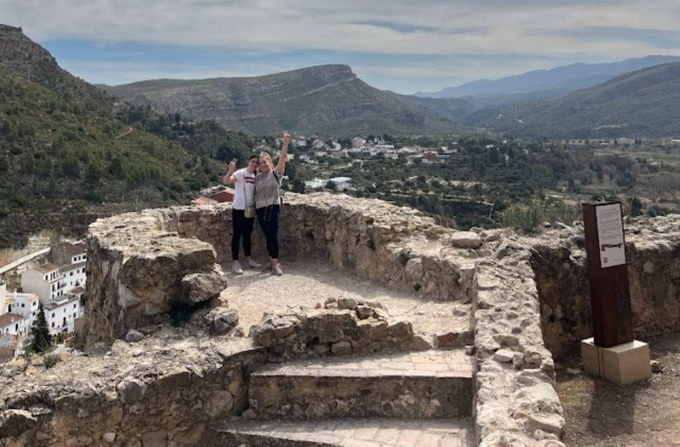 Costa Blanca: Chulilla and the Hanging Bridges Tour - Experience Highlights