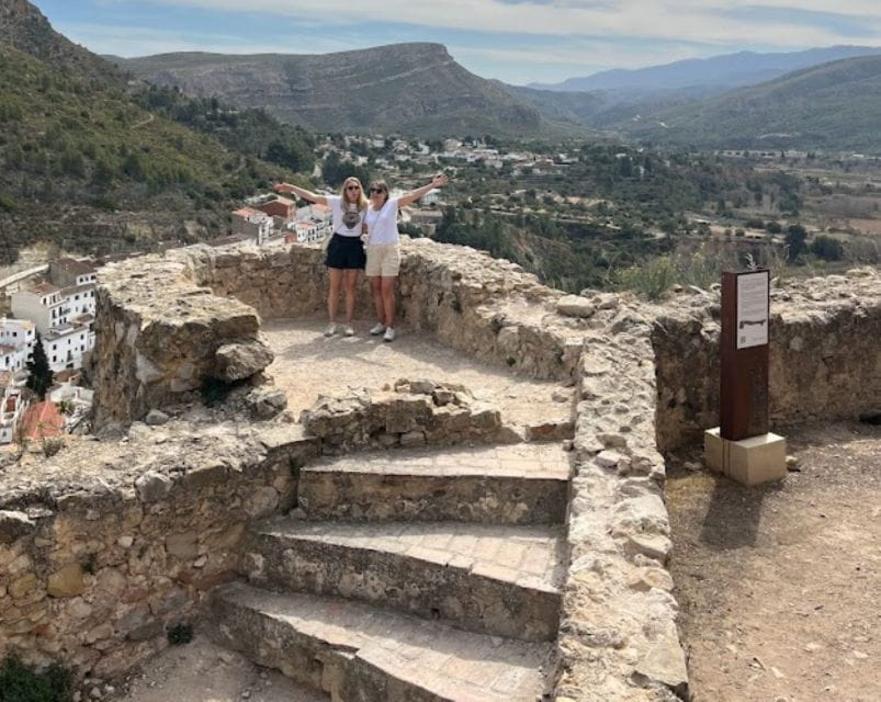 Costa Blanca: Chulilla and the Hanging Bridges Tour - Transportation Details