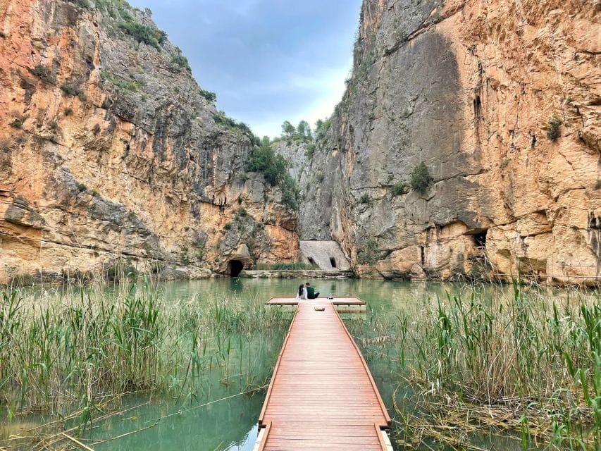 Costa Blanca: Chulilla and the Hanging Bridges Tour - Inclusions and Exclusions
