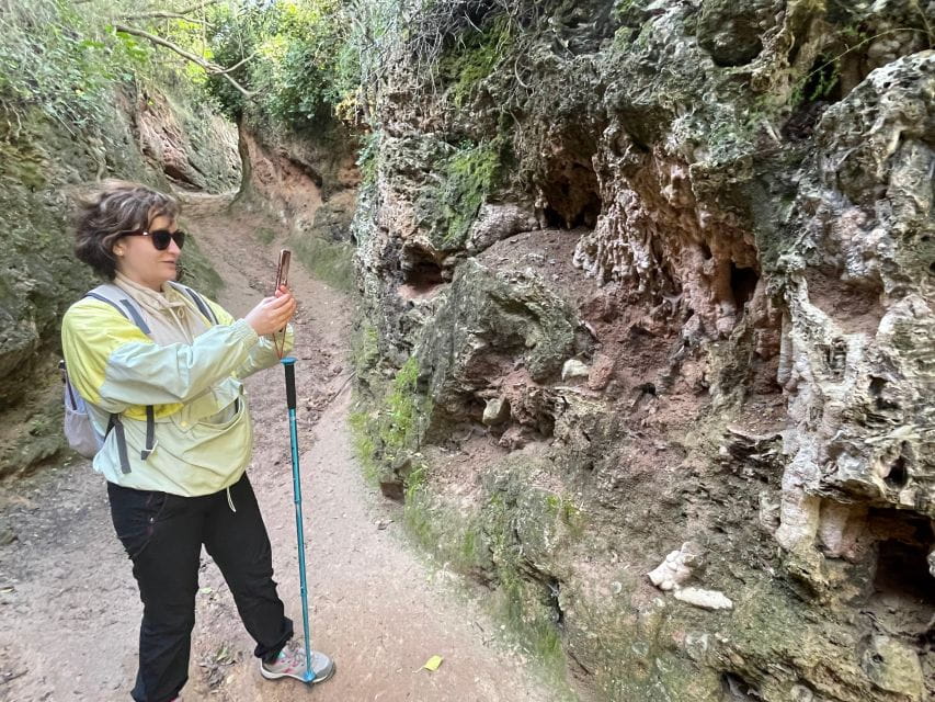 Costa Blanca: Chulilla and the Hanging Bridges Tour - Accessibility Information