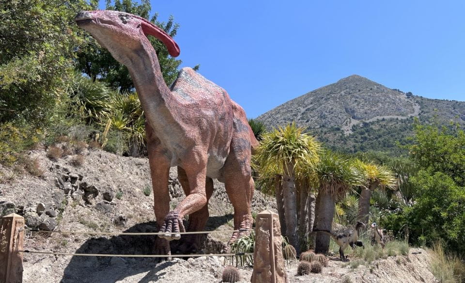 Costa Blanca: DinoPark Algar Entry Ticket - Operating Hours