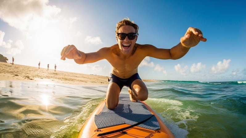 Costa Blanca - Discover hidden beaches with Paddle Board - Key Points / Takeaways