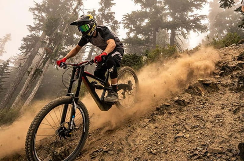 Costa Blanca: Downhill Bike Ride with Minivan Transfer - Key points / Takeaways