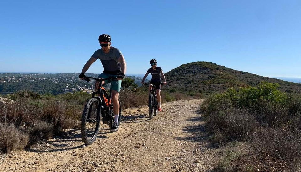 Costa Blanca, E-Mtb Tour at the Steep Coast - Things To Know