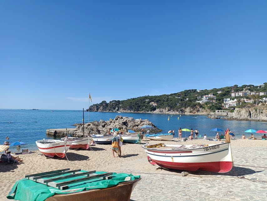 Costa Brava and Medieval Villages Full Day Tour - Things To Know
