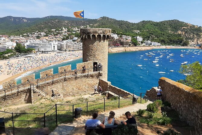 Costa Brava Beach Trip from Barcelona to Tossa de Mar - Key points / Takeaways