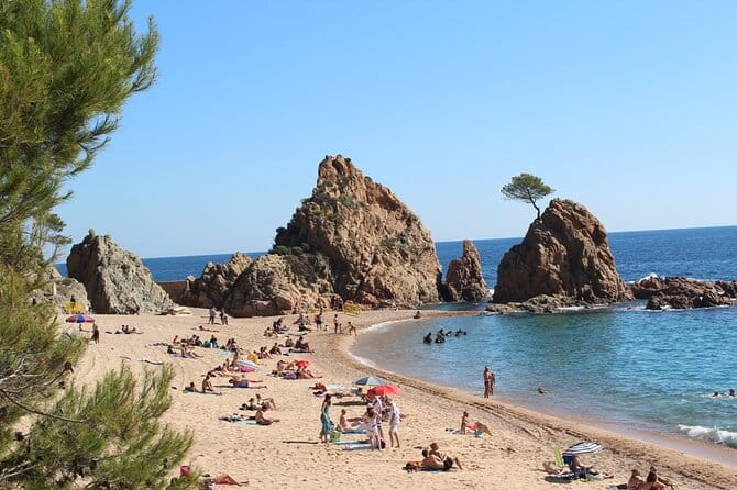 Costa Brava Beach Trip from Barcelona to Tossa de Mar - FAQ