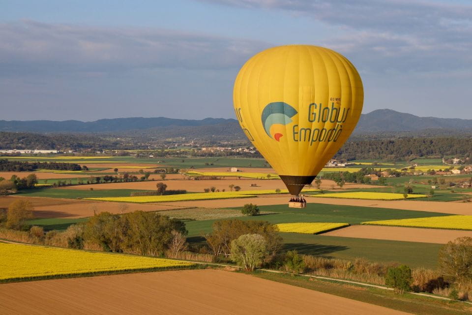 Costa Brava: Hot Air Balloon Flight - Recap