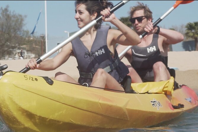 Costa Brava: Kayak, Snorkel, Photos, Lunch & Beach From Barcelona - Meeting Point and Start Time