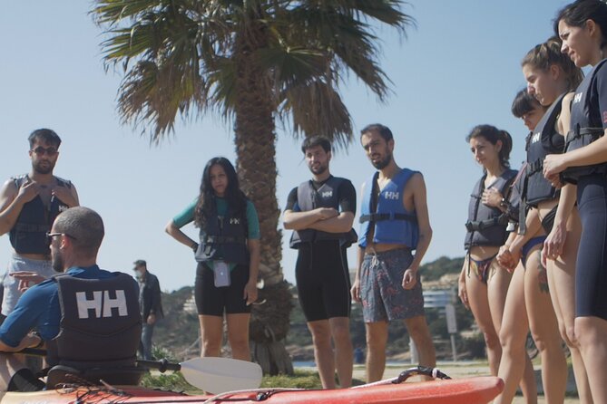 Costa Brava: Kayak, Snorkel, Photos, Lunch & Beach From Barcelona - Important Information