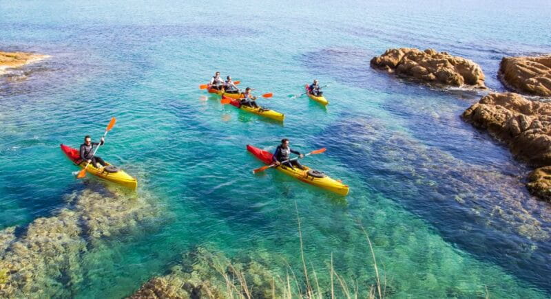 Costa Brava: Sea Caves Kayaking and Snorkeling Tour - Who Should Consider This Experience?