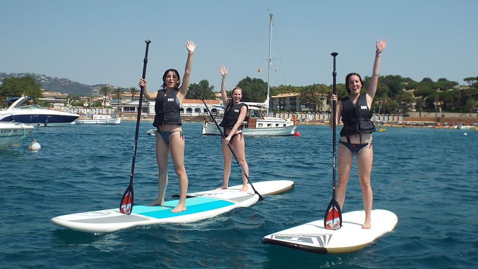 Costa Brava: Stand-Up Paddleboarding Lesson and Tour - Booking Information and Pricing