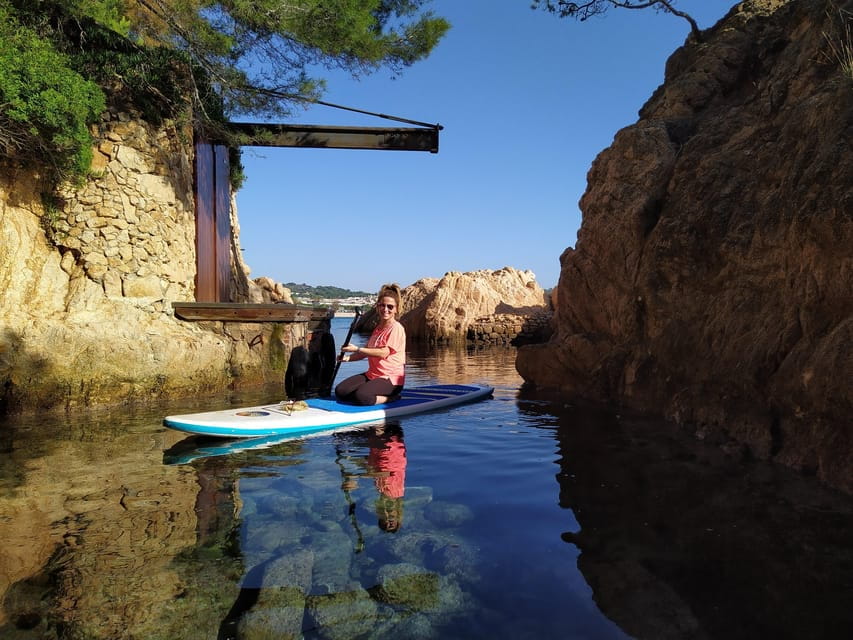 Costa Brava: Stand-Up Paddleboarding Lesson and Tour - Tips for a Great Experience