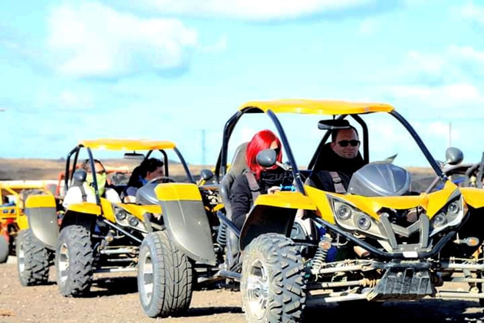 Costa Calma: Buggy Safari - Things To Know