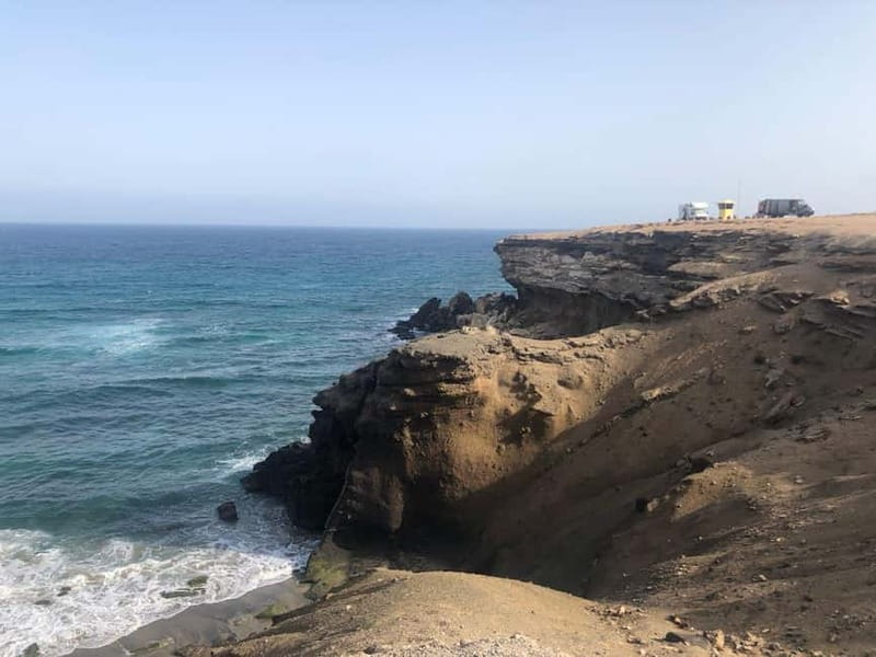 Costa Calma: E-Bike Adventure - What to Expect at Each Stop