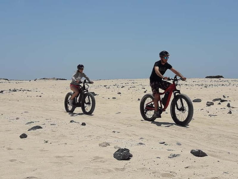 Costa Calma: E-bike Tour/E-scooter - Who Will Enjoy This Experience?