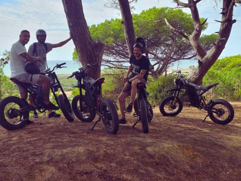 Costa da Caparica: eBike Tour - Key Points / Takeaways