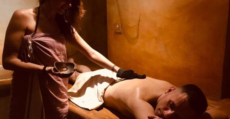 Costa d'Amalfi: Spa Argillarium Experience Basic - Discovering the True Charm of OTIUMSPA on the Amalfi Coast