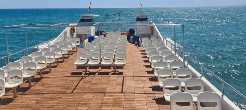 Costa Daurada Cruise with BBQ Lunch - Key Points / Takeaways