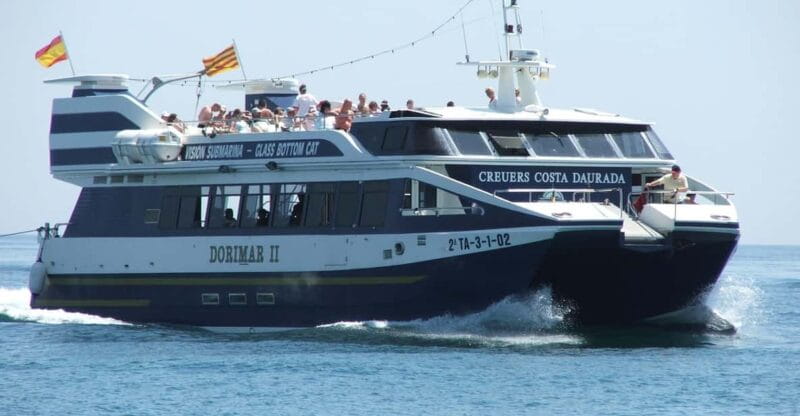 Costa Daurada Cruise with BBQ Lunch - The Experience in Detail: What You Can Expect