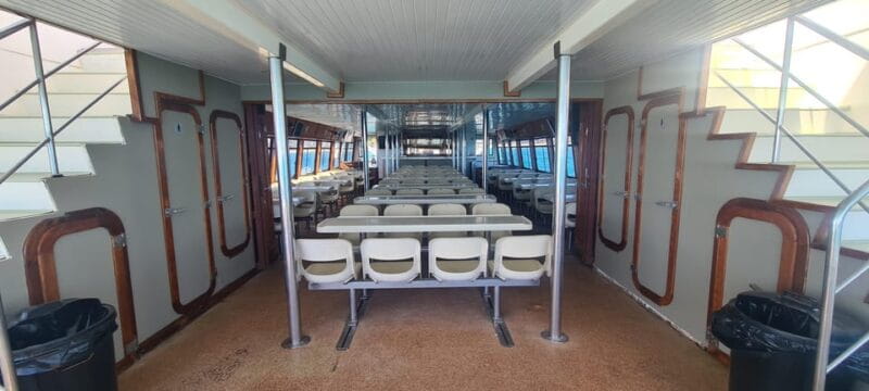 Costa Daurada Cruise with BBQ Lunch - FAQ