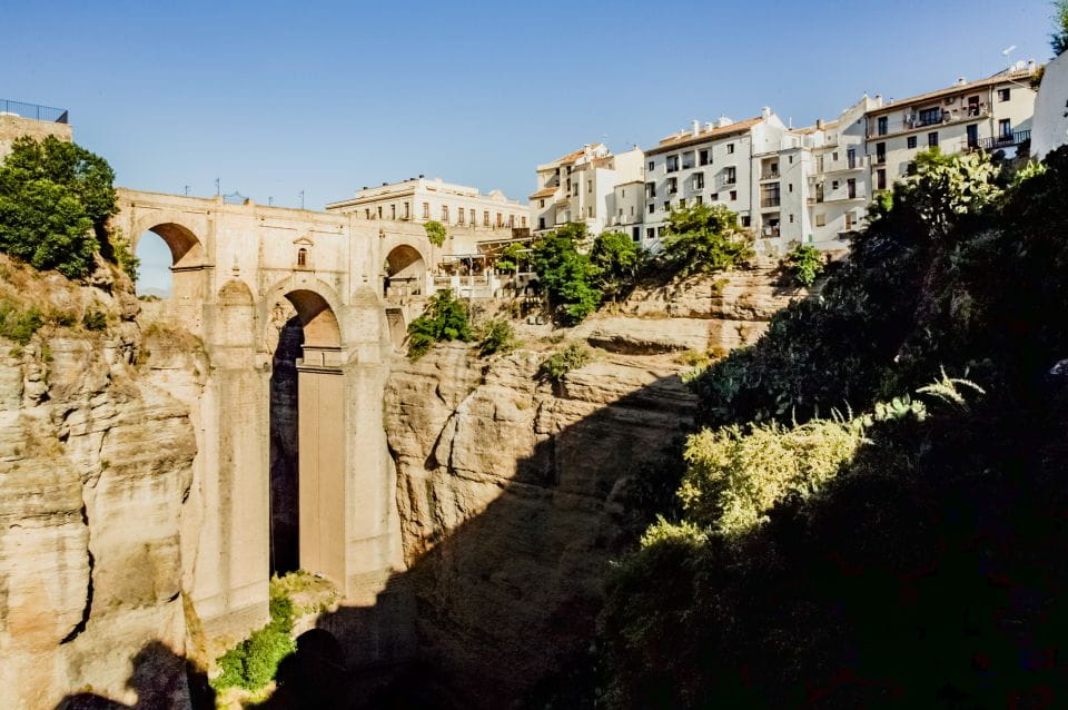 Costa Del Sol and Malaga: Ronda and Setenil De Las Bodegas - Key Points