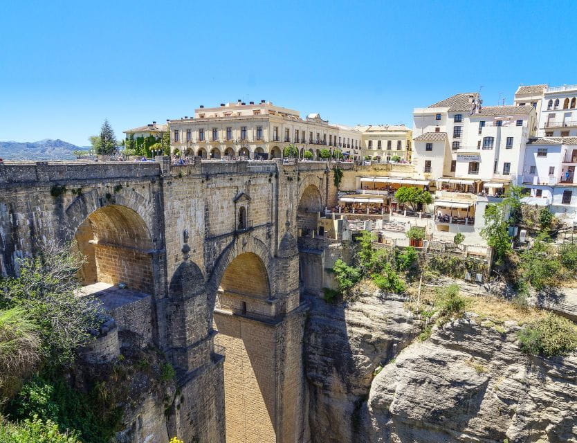 Costa Del Sol: Day Trip to Ronda and Setenil - Key Points
