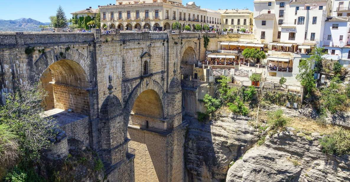 Costa Del Sol: Day Trip to Ronda and Setenil - Ronda and Setenil