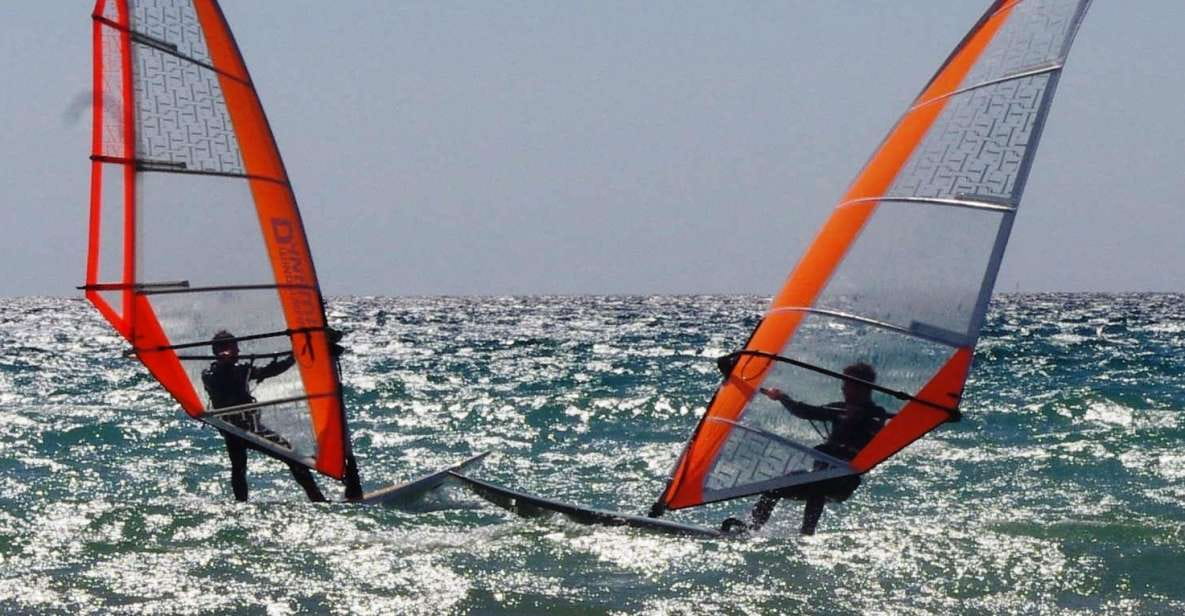 Costa Del Sol: Dynamic Windsurfing Class for Beginners - Testimonials and Ratings