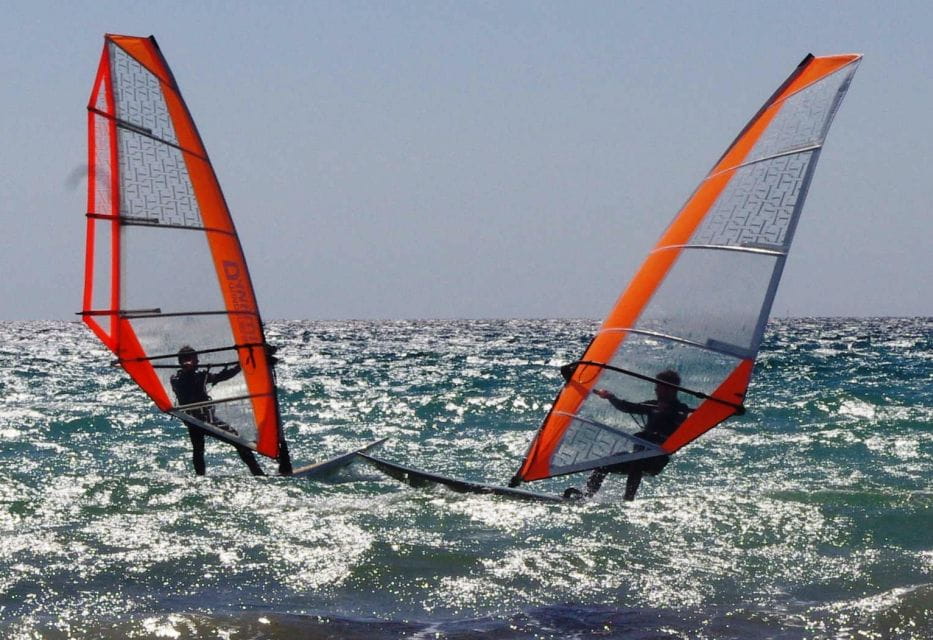 Costa Del Sol: Dynamic Windsurfing Class for Beginners - Things To Know