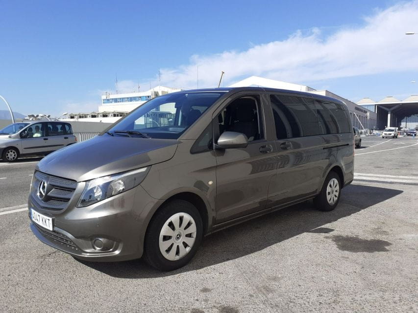 Costa Del Sol: Private 1-Way Transfer To/From Malaga Airport - Pickup and Dropoff