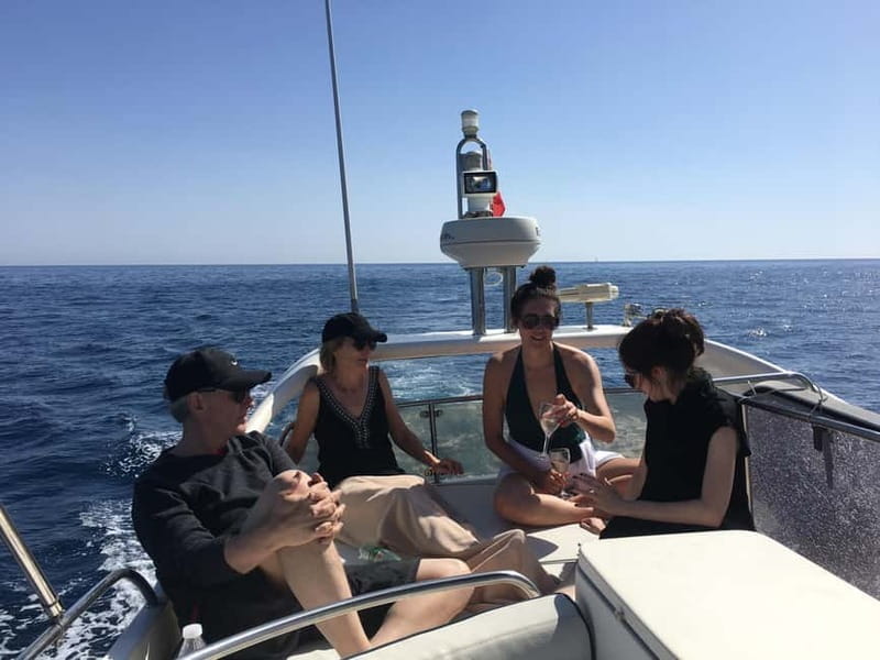 Costa Tropical: Half-Day Yacht Cruise with Food and Drinks - Scenic Cruising and Learning Opportunities