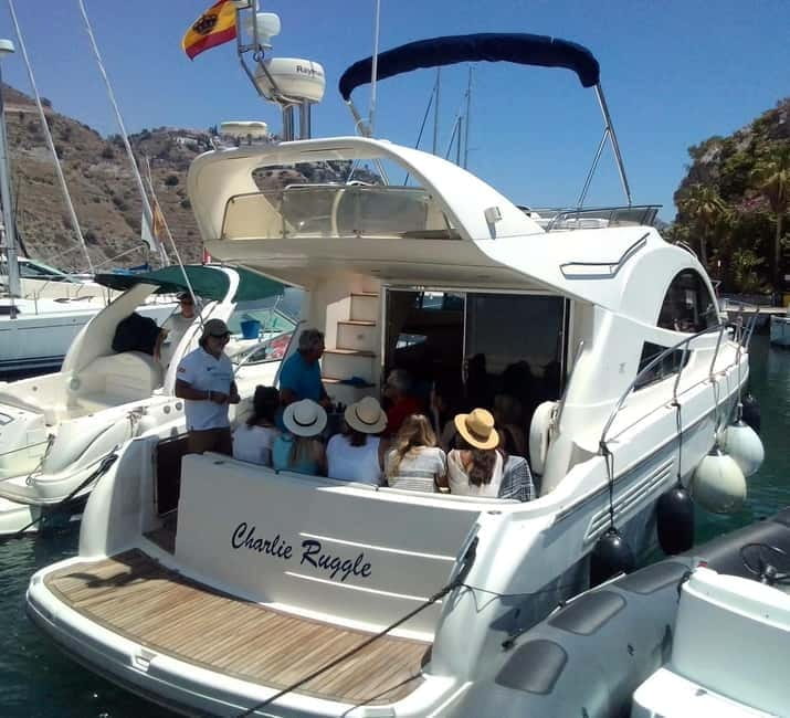 Costa Tropical: Half-Day Yacht Cruise with Food and Drinks - Who Should Book This Cruise?