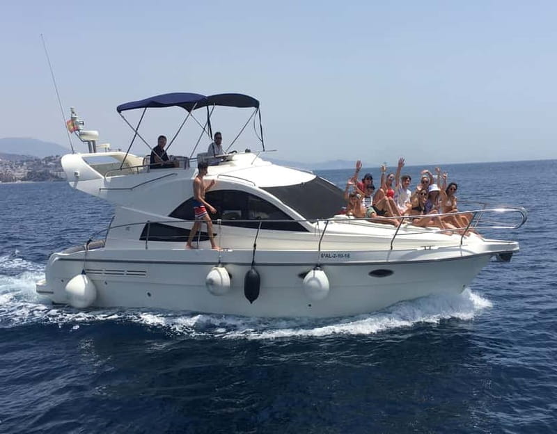 Costa Tropical: Half-Day Yacht Cruise with Food and Drinks - The Sum Up: An Authentic Slice of the Costa Tropical