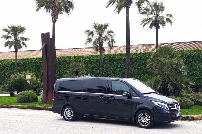 Costa Verde HOTEL Cefalù, for Palermo airport, Private Transfer - Navigating the Journey: From Airport to Cefalù with Ease